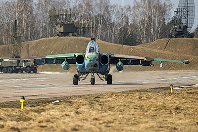 В 116 шаб проходит внезапная проверка боеготовности