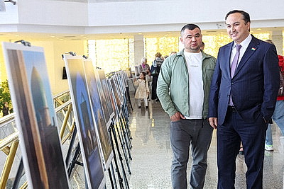 Дни культуры Узбекистана проходят в Беларуси
