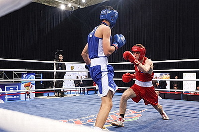 Призеры международного турнира по боксу памяти Ботвинника определились в Минске