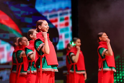 Гомель передал эстафету молодежной столицы Минску