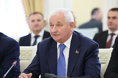 Делегация Санкт-Петербурга посетила Брестскую крепость