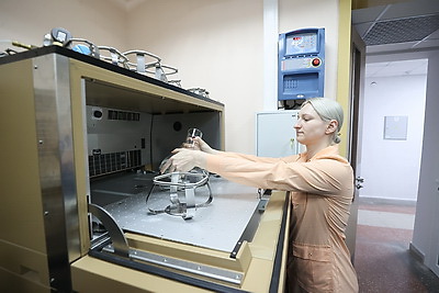 Лечение рака, стабилизация уровня сахара в крови: над чем работают белорусские ученые