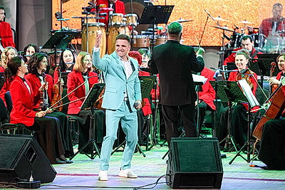 Музыка, объединившая поколения: оркестр имени Финберга переосмыслил хиты из советских фильмов