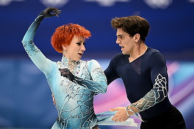 Фигурное катание. Яркие моменты Игр-2026 в танцах на льду