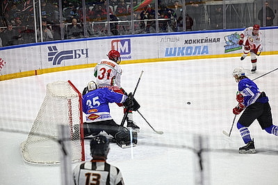 Команда Президента вышла вперед в финальной серии РХЛ