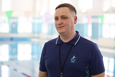 Клуб юных спасателей на водах \"Рубеж\" открыли в Минске