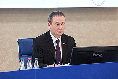 Итоги года и перспективы на пятилетку. Турчин посетил ОАО \"Нафтан\"