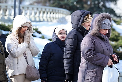 Частица Пояса Пресвятой Богородицы доставлена в Свято-Духов кафедральный собор в Минске