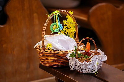 Католики отпраздновали Пасху