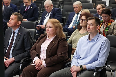 Офис Международной ассоциации \"Центр поддержки качества экспортной продукции\" открылся в Минске