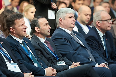Международный форум \"Искусственный интеллект в Беларуси\" проходит в Минске