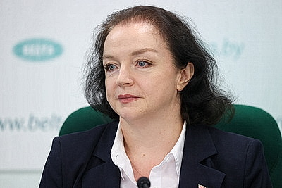 Пресс-конференция о развитии системы страхования граждан прошла в БЕЛТА