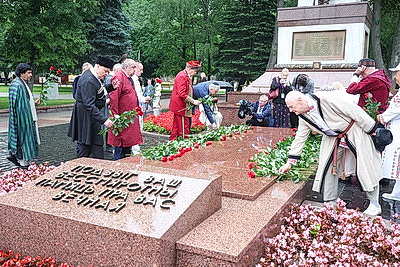 Объединяя культуры. XV Республиканский фестиваль национальных культур проходит в Гродно