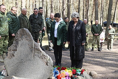 Более 5 тыс. жителей Брестской области присоединились к акции \"Лес! Дабро! Парадак!\"
