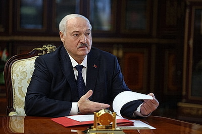 Лукашенко рассмотрел кадровые вопросы