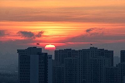 ФОТОХРОНИКА начинает новый информационный день