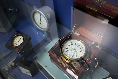 Эталон времени. Как формируется время в Беларуси