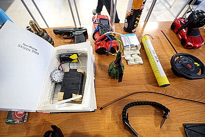 Замминистра о колледже МВД: выпускники получат образование юриста и звание лейтенанта милиции