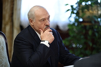 Лукашенко рассмотрел кадровые вопросы