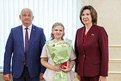 Развитие Припятского Полесья. В Столине прошло выездное заседание совета при Президиуме Совета Республики