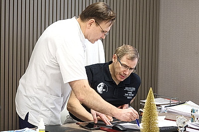 Рекордное число операций по пересадке органов проведено в 2025 году в МНПЦ хирургии, трансплантологии и гематологии