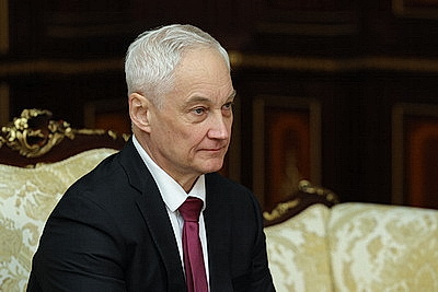 Лукашенко - Белоусову: Беларусь выполняет свои обязательства по охране рубежей Союзного государства