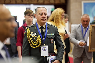 IV Международный антифашистский конгресс проходит в Минске