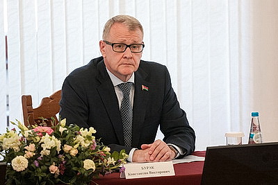 Кочанова провела встречу с председателями местных Советов депутатов