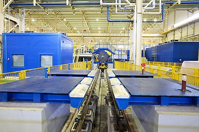 Инновационный проект по замещению алюминия белой жестью реализует компания в Миорском районе