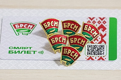 Более 40 ребят вступили в ряды общественных объединений Могилева