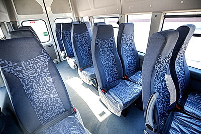 Мамина мечта исполнилась. Многодетной семье из Вилейского района подарили автомобиль