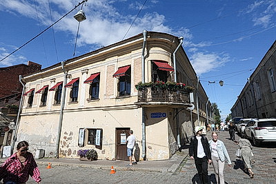 Города мира. Выборг