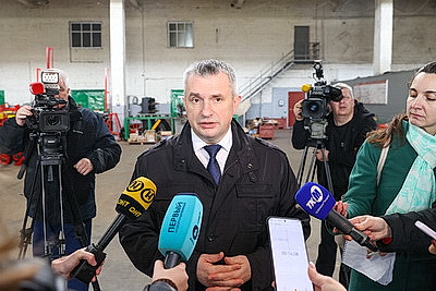 Крупко о развитии мясного животноводства в регионе