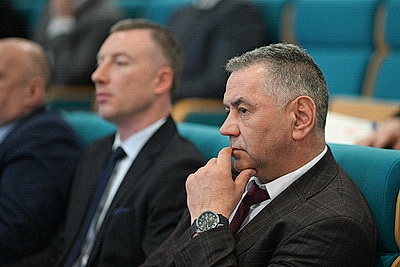 Сергей Рутенко возглавил Белорусскую федерацию баскетбола