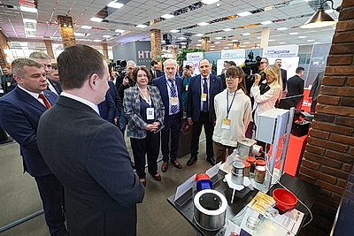 ИТ-ресурс Беларуси. Турчин ознакомился с ключевыми разработками ПВТ