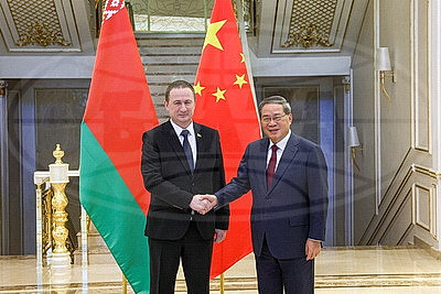 Турчин: Китай - истинный друг Беларуси, между нами установлен доверительный политический диалог