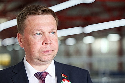 Предприятие по выращиванию радужной форели открылось в Столбцовском районе