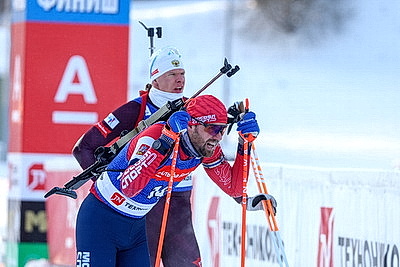 Смольский взял бронзу в спринте на домашнем этапе Кубка Содружества