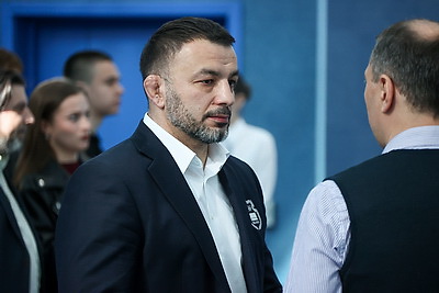 Глава НОК: поддержка юных талантов - реальные инвестиции в будущее белорусского спорта