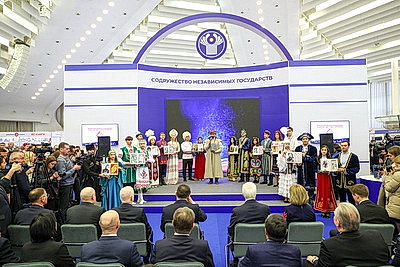 Минская международная книжная выставка-ярмарка открылась в столице