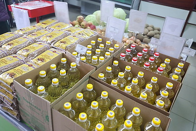 От конкуренции выигрывает покупатель. Как соседствуют на селе магазины и автолавки разных собственников