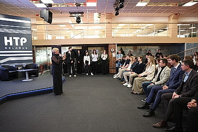 В Беларуси расширяют молодежное стартап-движение