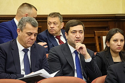 \"Конституционные чтения\" состоялись в Минске