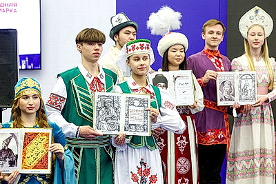 Минская международная книжная выставка-ярмарка открылась в столице