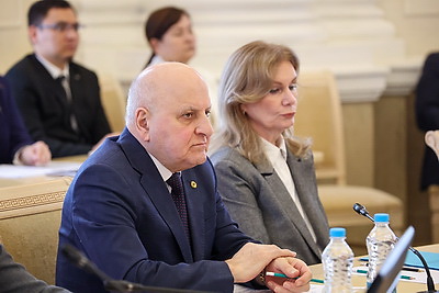 Диалог, традиции, сотрудничество. В Минске стартовал II Международно-правовой форум стран СНГ
