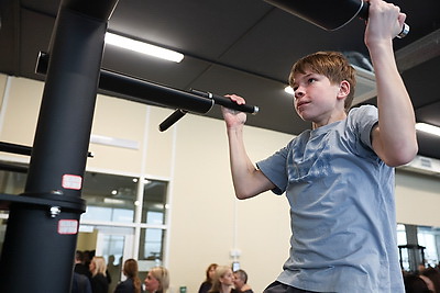 Аквазона и термальный блок. ФОК \"Мандарин\" открыли в Минске