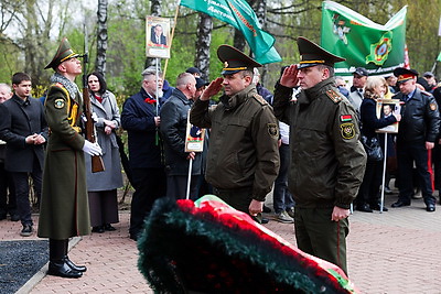 Миг истории, в котором спрессованы тысячи судеб. Память жертв чернобыльской аварии почтили в Минске