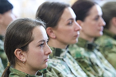 В Витебске состоялась встреча в рамках проекта \"Рука помощи\"