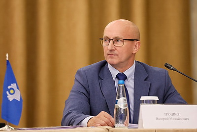 Председательство в Межгосударственном совете по промбезопасности стран СНГ перешло к Беларуси