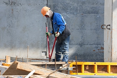 В мае на новом молокоперерабатывающем заводе в Шклове начнут монтаж оборудования
